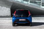 Toyota Aygo 5-Door 2018 года (WW)